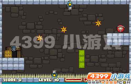 4399《忍者的愿望》实现梦想的第一步