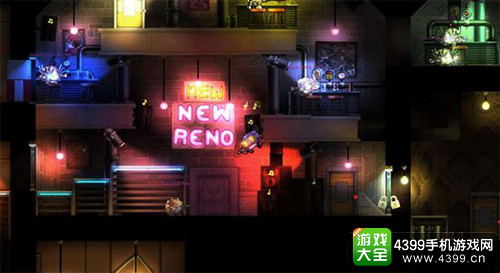 我的世界开发商新作