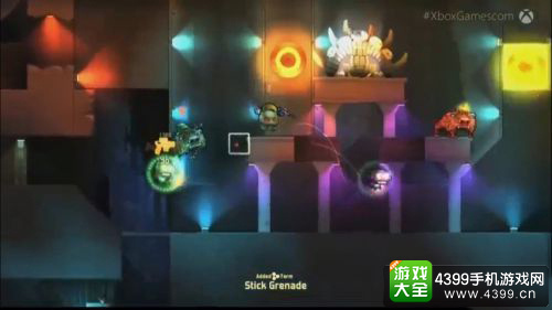 我的世界开发商新作