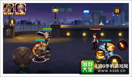 角头联盟玩法