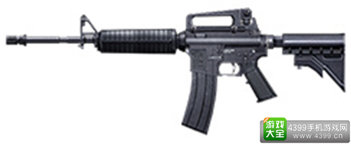 M4系枪械