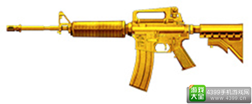 M4系枪械
