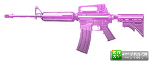 M4系枪械