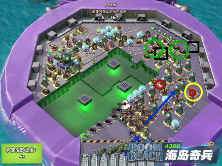海岛奇兵超级螃蟹34