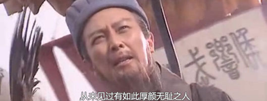 表情--诸葛丞相