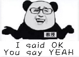 表情--金馆长