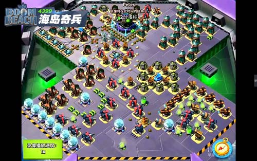 海岛奇兵超级螃蟹36