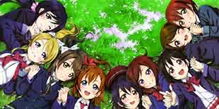 Niconiconi!还在等什么 《Love Live!学园偶像祭》授权实体店落地上海