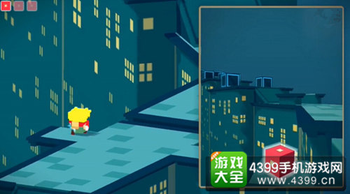 《双屏大冒险》