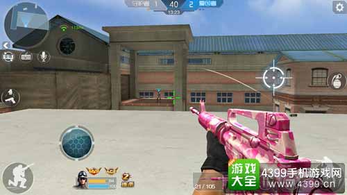 占领点TOP3