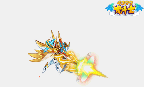 龙斗士太宇神荒·东皇动态技能展示