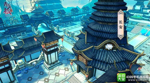精致游戏画面
