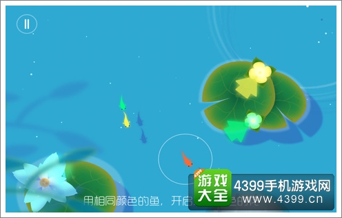 鲤操作模式