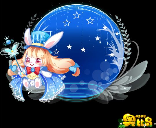 奥比岛星际魔法兔怎么得 在哪得