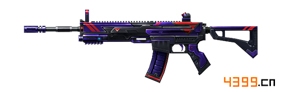 火线精英手机版M4A1S-冥王星