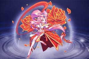 热血精灵派圣·貂蝉