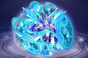 热血精灵派浩淼无垠·水圣皇