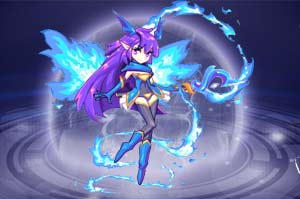 热血精灵派湮灭·夜小梦