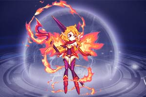 热血精灵派终焉·夜小夏