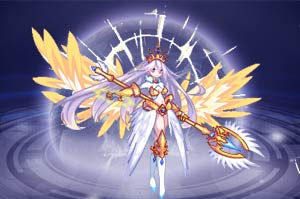 热血精灵派蕾娜斯
