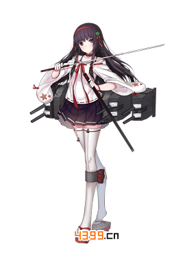 战舰少女r青叶图鉴