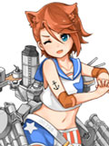 战舰少女r拉菲属性图鉴立绘 拉菲建造公式