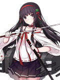 战舰少女r青叶图鉴 青叶怎么样