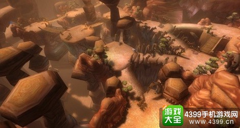 领主争霸