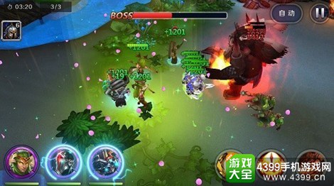 领主争霸