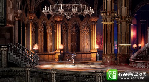 《血污:夜之仪式》最新情报公开 角色具有多种颜色风格