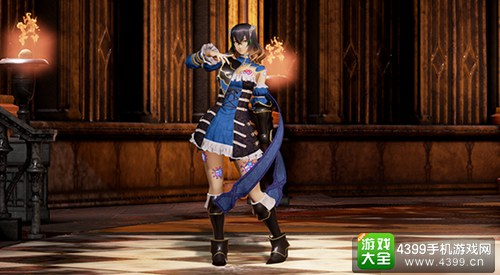 《血污:夜之仪式》最新情报公开 角色具有多种颜色风格