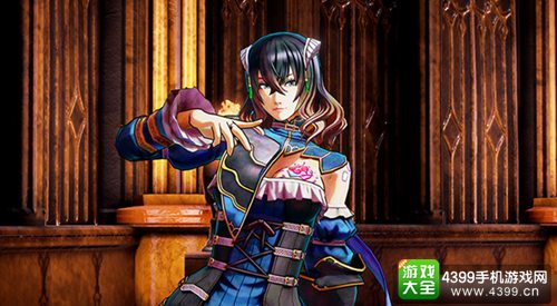 《血污:夜之仪式》最新情报公开 角色具有多种颜色风格