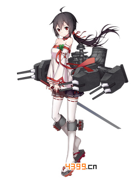 战舰少女r古鹰图鉴
