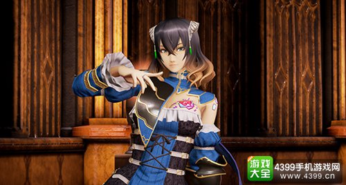 《血污:夜之仪式》最新情报公开 角色具有多种颜色风格