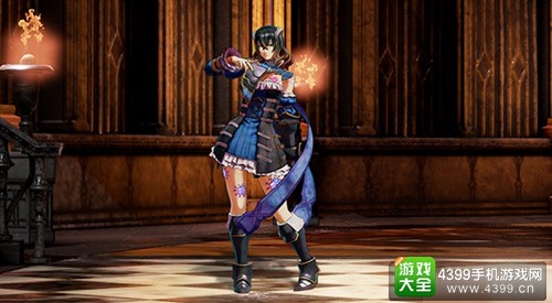 《血污:夜之仪式》最新情报公开 角色具有多种颜色风格