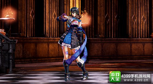 《血污:夜之仪式》最新情报公开 角色具有多种颜色风格
