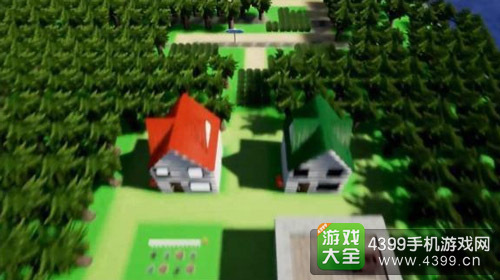 虚幻4口袋妖怪