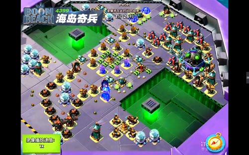海岛奇兵超级螃蟹41