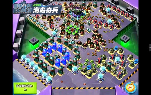 海岛奇兵超级螃蟹42