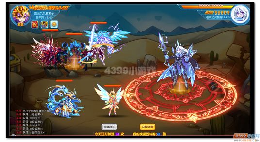热血精灵派关关觉醒之魔能凯恩怎么打