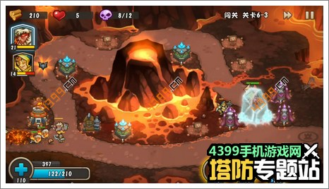 城堡突袭2第6-3关攻略