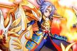 龙斗士龙骑士双形态超帅气大图
