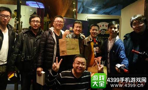 CGP2015(12月北京站)德扑活动比赛回顾
