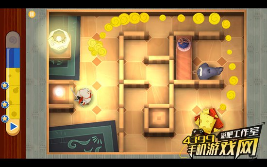 寻找奶酪截图