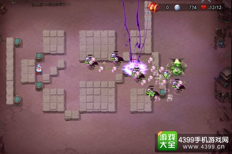 魔塔联盟TD游戏评测