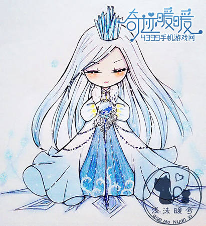 奇迹暖暖