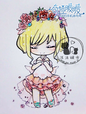 奇迹暖暖梦幻