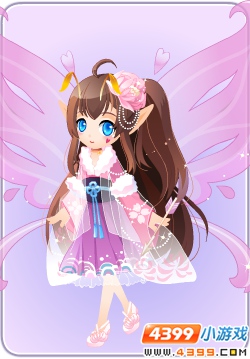 小花仙幻彩心愿套装 女