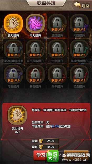 联盟科技