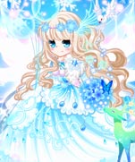 奥比岛冰雪女王